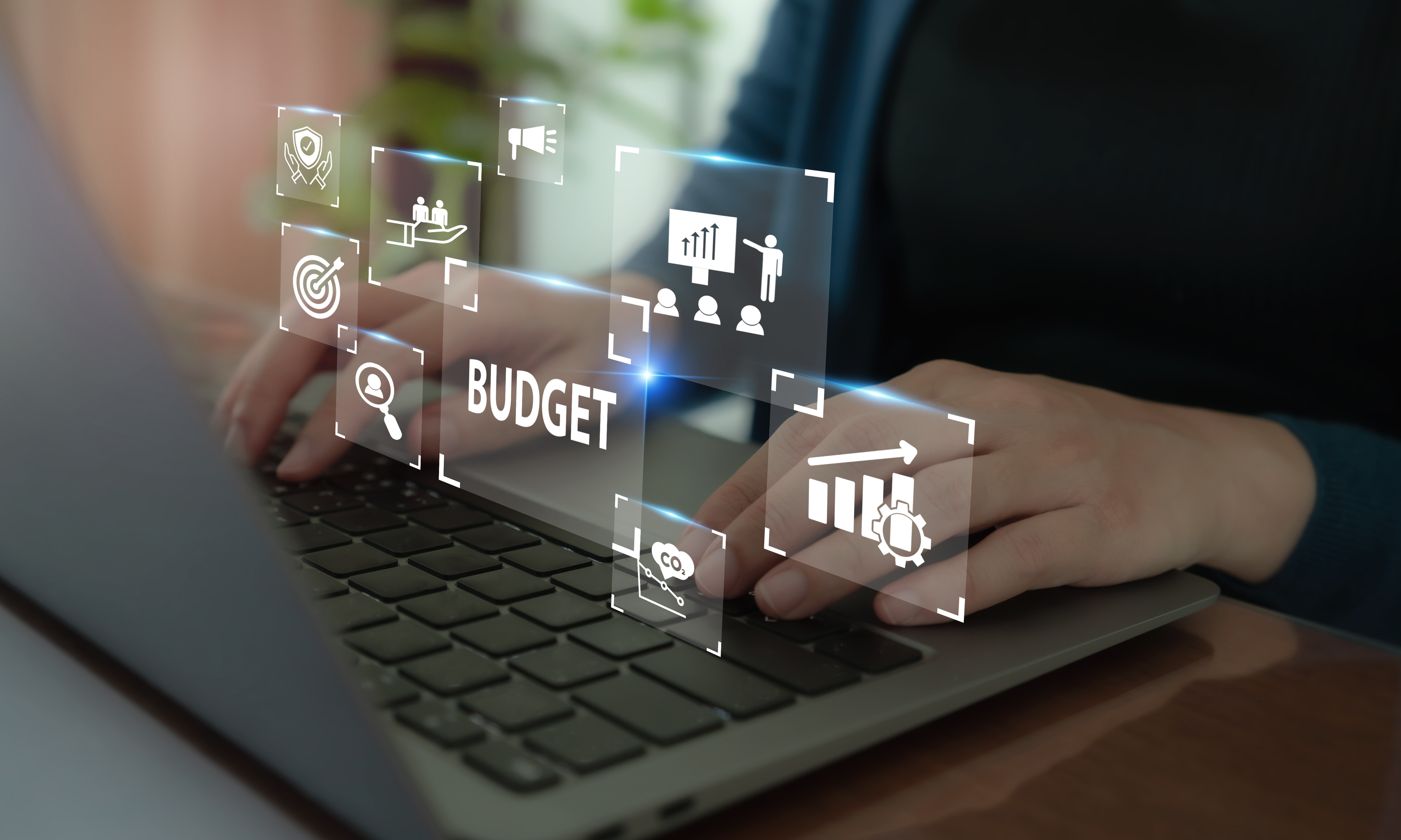 Budget creation and financial planning for small businesses